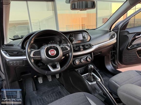 2017 LOUNGE EGEA EN DOLUSU - BAKIMLI DEĞİŞENSİZ 100.000 KM