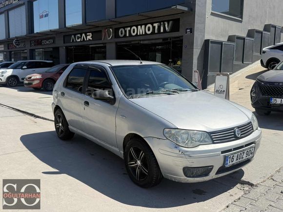 SMT OTOMOTİV 2005 MODEL PALIO 1.3 MULTİJET DYNAMİC KLİMALI