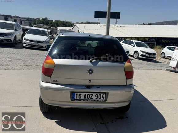 SMT OTOMOTİV 2005 MODEL PALIO 1.3 MULTİJET DYNAMİC KLİMALI