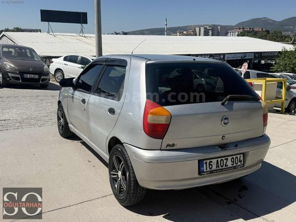 SMT OTOMOTİV 2005 MODEL PALIO 1.3 MULTİJET DYNAMİC KLİMALI