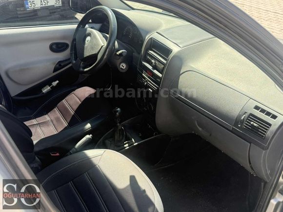 SMT OTOMOTİV 2005 MODEL PALIO 1.3 MULTİJET DYNAMİC KLİMALI