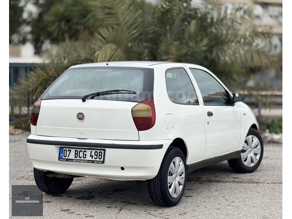 'MS OTOMOTİV' PALIO 1.3 M.JET KLİMALI 2005 MODEL