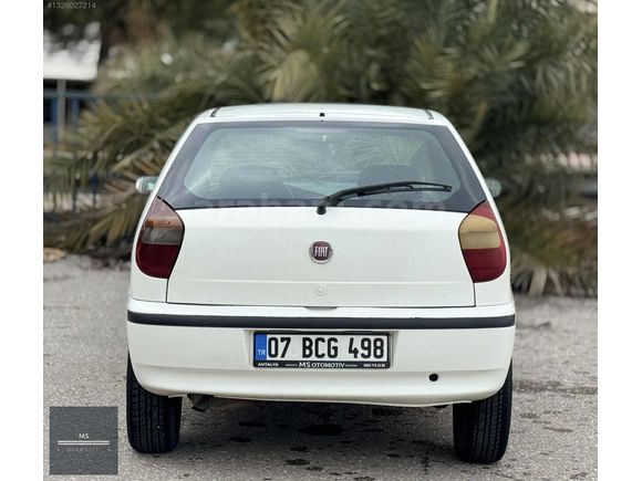 'MS OTOMOTİV' PALIO 1.3 M.JET KLİMALI 2005 MODEL