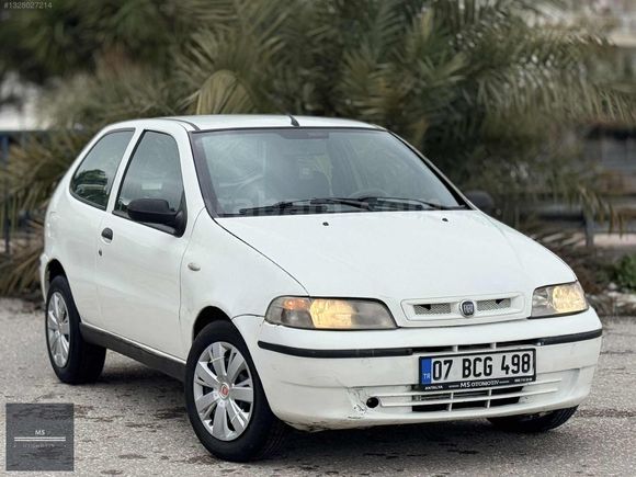 'MS OTOMOTİV' PALIO 1.3 M.JET KLİMALI 2005 MODEL