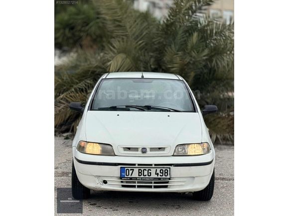 'MS OTOMOTİV' PALIO 1.3 M.JET KLİMALI 2005 MODEL