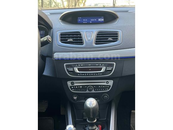 Sahibinden Renault Megane 1.5 dCi Dynamique 2012 Model 