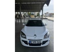 Sahibinden Renault Megane 1.5 dCi Dynamique 2012 Model 