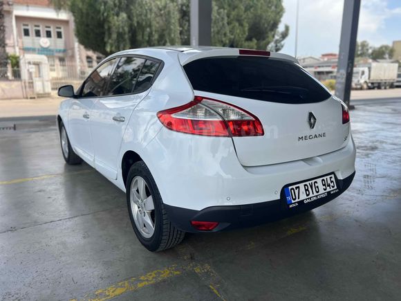 Sahibinden Renault Megane 1.5 dCi Dynamique 2012 Model 