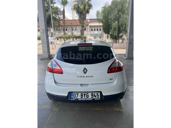 Sahibinden Renault Megane 1.5 dCi Dynamique 2012 Model 