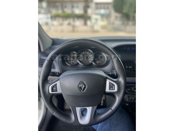 Sahibinden Renault Megane 1.5 dCi Dynamique 2012 Model 