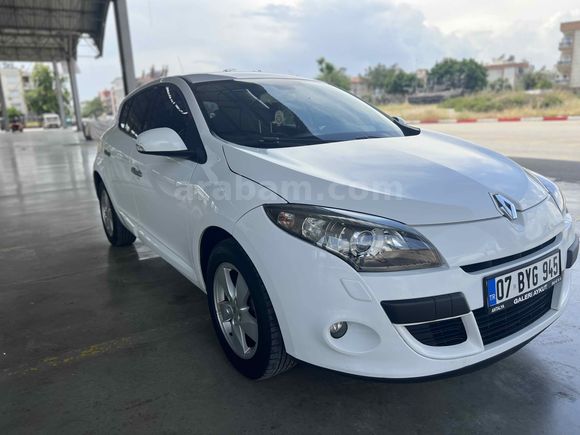 Sahibinden Renault Megane 1.5 dCi Dynamique 2012 Model 