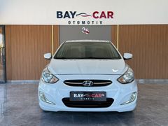 ACCENT BLUE 1.6 CRD / CVT-7 İLERİ / BAKIMLI - MASRAFSIZ