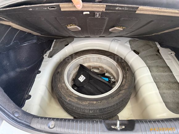 ACCENT BLUE 1.6 CRD / CVT-7 İLERİ / BAKIMLI - MASRAFSIZ