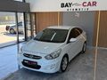 ACCENT BLUE 1.6 CRD / CVT-7 İLERİ / BAKIMLI - MASRAFSIZ
