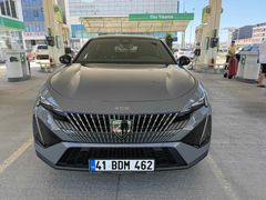 Sahibinden Peugeot 408 1.2 PureTech GT 2025 Model  8.000 km Gri