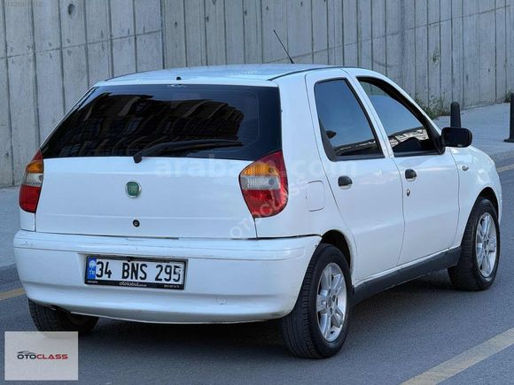 FİAT ALBEA DİZEL YARISI PEŞİN KALANI ELDEN SENET