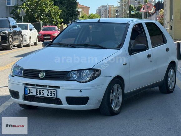 FİAT ALBEA DİZEL YARISI PEŞİN KALANI ELDEN SENET