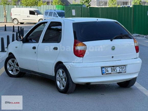 FİAT ALBEA DİZEL YARISI PEŞİN KALANI ELDEN SENET