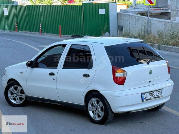 FİAT ALBEA DİZEL YARISI PEŞİN KALANI ELDEN SENET