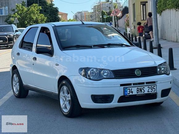 FİAT ALBEA DİZEL YARISI PEŞİN KALANI ELDEN SENET