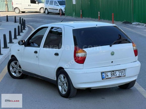 FİAT ALBEA DİZEL YARISI PEŞİN KALANI ELDEN SENET