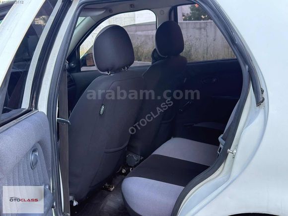 FİAT ALBEA DİZEL YARISI PEŞİN KALANI ELDEN SENET