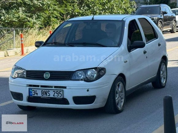FİAT ALBEA DİZEL YARISI PEŞİN KALANI ELDEN SENET