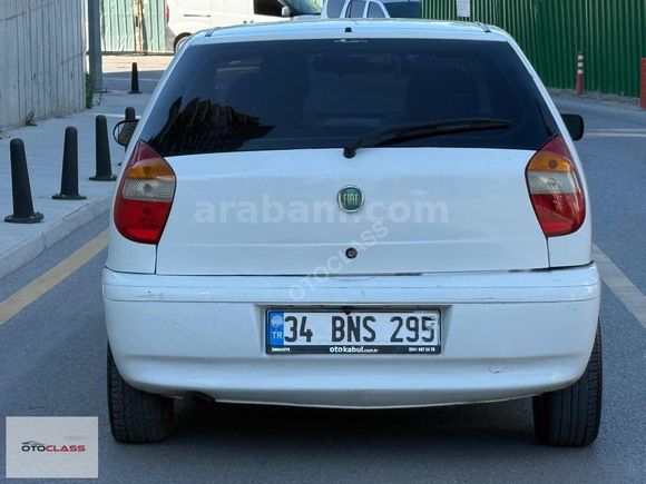 FİAT ALBEA DİZEL YARISI PEŞİN KALANI ELDEN SENET