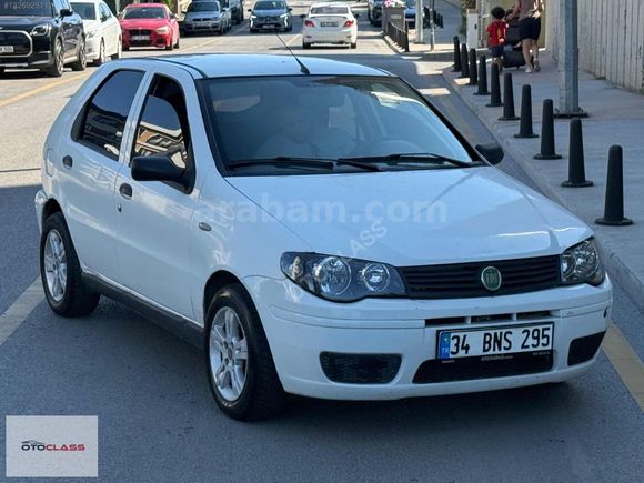 FİAT ALBEA DİZEL YARISI PEŞİN KALANI ELDEN SENET