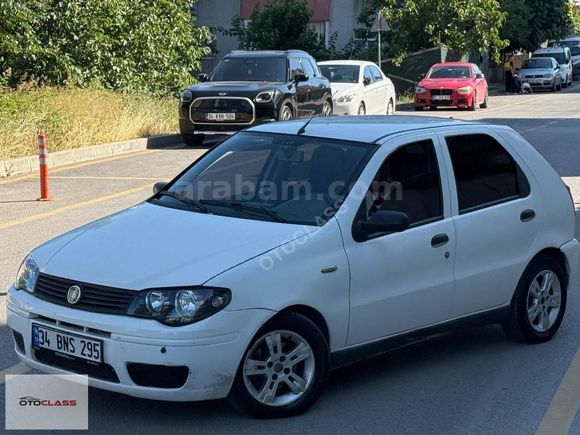 FİAT ALBEA DİZEL YARISI PEŞİN KALANI ELDEN SENET