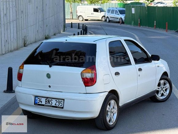 FİAT ALBEA DİZEL YARISI PEŞİN KALANI ELDEN SENET