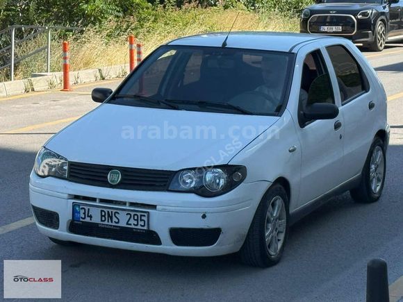 FİAT ALBEA DİZEL YARISI PEŞİN KALANI ELDEN SENET