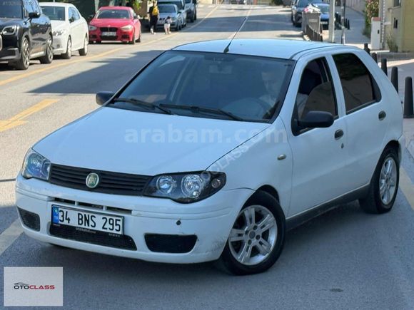 FİAT ALBEA DİZEL YARISI PEŞİN KALANI ELDEN SENET
