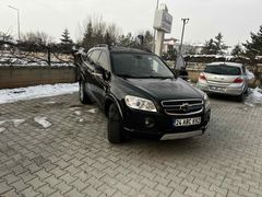 Sahibinden Chevrolet Captiva 2.0 D LT High 2007 Model  315.000 km Siyah