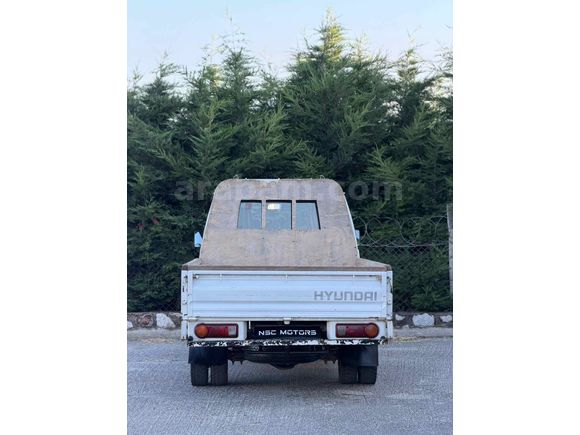 Galeriden Hyundai H 100 Bursa