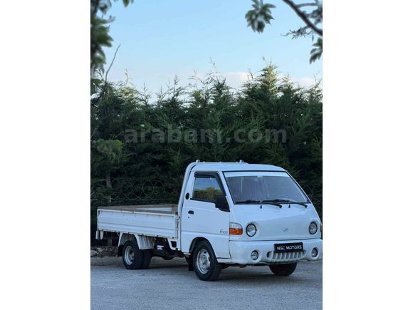 Galeriden Hyundai H 100 Bursa