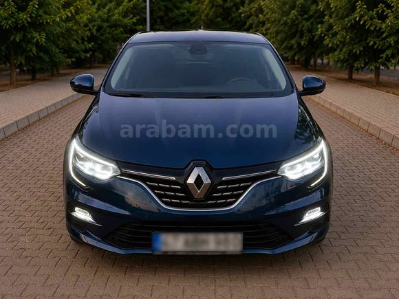 Sahibinden Renault Megane 1.3 TCe Icon 2021 Model 