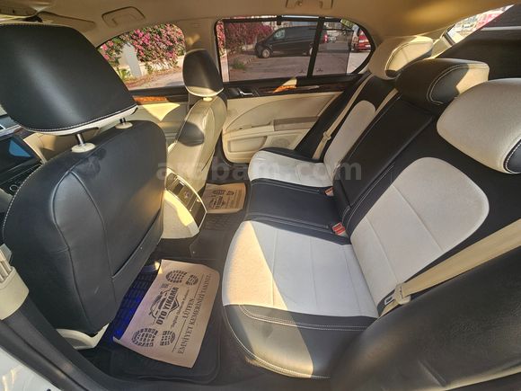 Sahibinden Skoda SuperB 1.6 TDI Elegance 2015 Model 