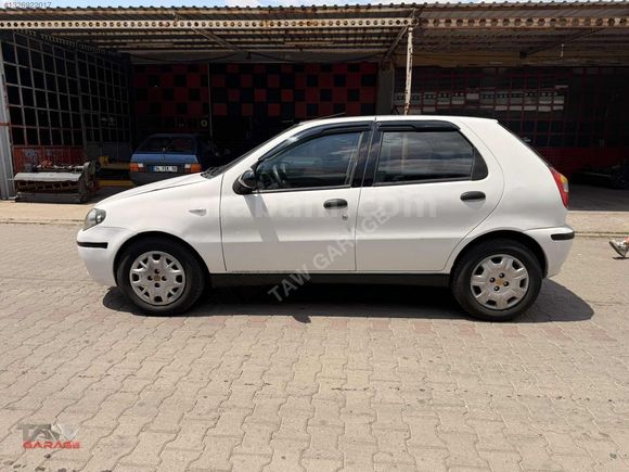 TAW GARAGE DEN KLİMALI 1.3 Multijet Palio