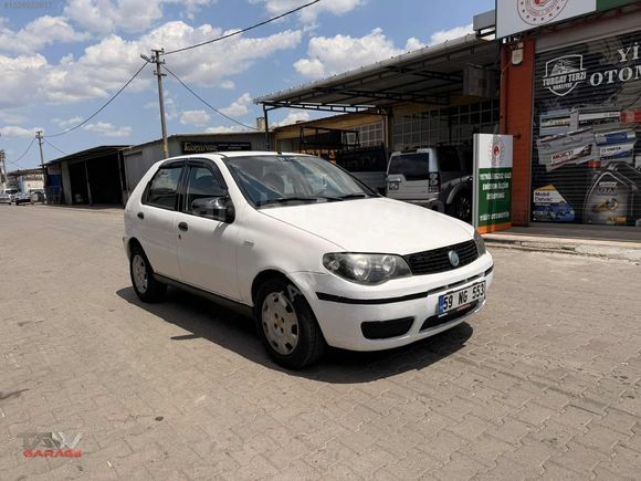 TAW GARAGE DEN KLİMALI 1.3 Multijet Palio
