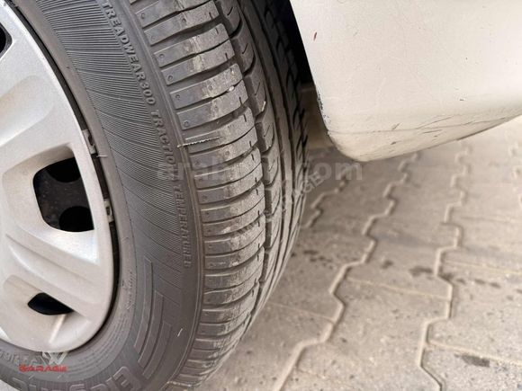 TAW GARAGE DEN KLİMALI 1.3 Multijet Palio