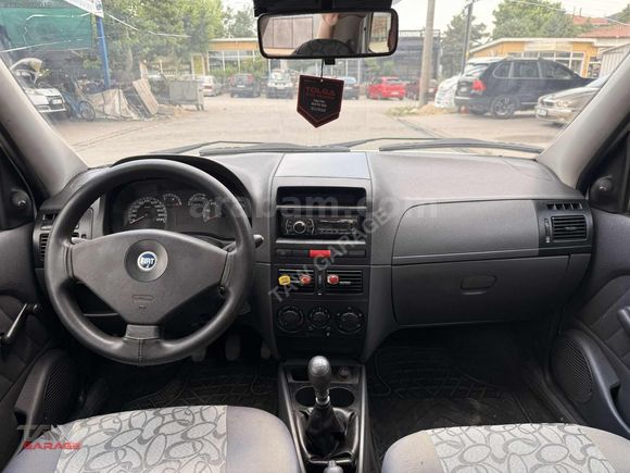 TAW GARAGE DEN KLİMALI 1.3 Multijet Palio
