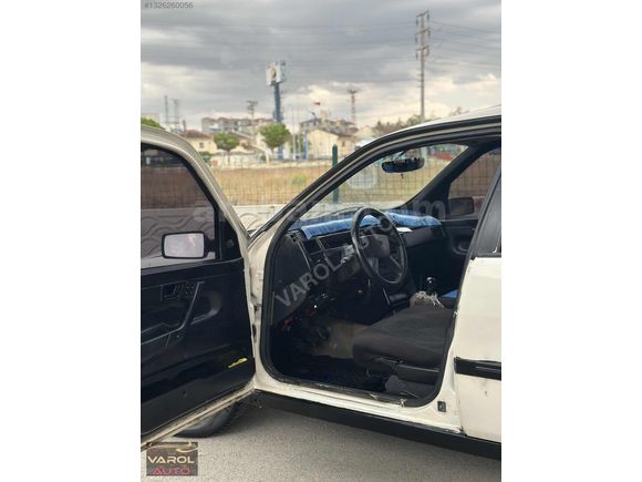 VAROL AUTODAN TEMPRA KUPA MOTOR GÜZEL