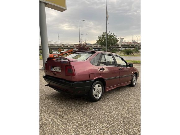 TEMPRA SXA HİDROLİK 4 CAM OTOMATİK