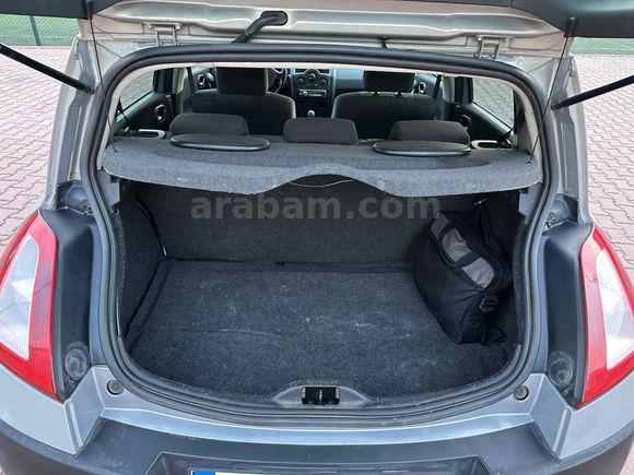 MEGANE 2 KAPUT TAVAN BAGAJ ORJİNAL GÜNEŞ YANIKSIZ