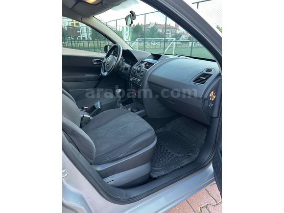 MEGANE 2 KAPUT TAVAN BAGAJ ORJİNAL GÜNEŞ YANIKSIZ