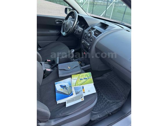 MEGANE 2 KAPUT TAVAN BAGAJ ORJİNAL GÜNEŞ YANIKSIZ