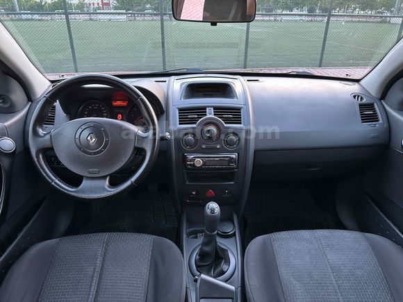 MEGANE 2 KAPUT TAVAN BAGAJ ORJİNAL GÜNEŞ YANIKSIZ