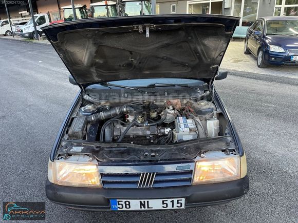 1993 MODEL TEMPRA SXA