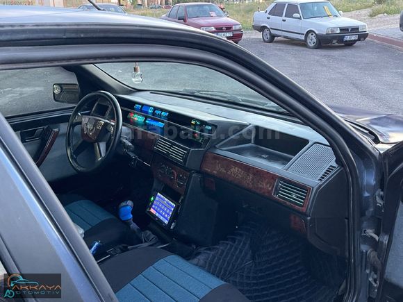 1993 MODEL TEMPRA SXA